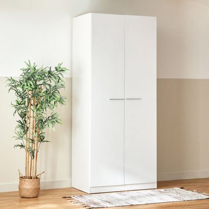Frankfurt 2-Door Wardrobe