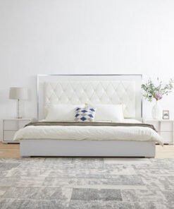 Solitaire 5-Piece Super King Bedroom Set - 200x200...
