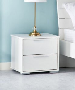 Frankfurt 2-Drawer Nightstand