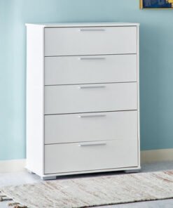 Frankfurt Chest of 5-Drawers