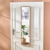 Aroma Over-the-Door Mirror - 30x120 cm