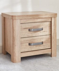 Olivos 2-Drawer Nightstand