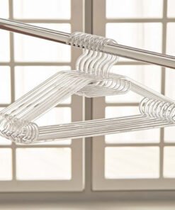 Vega Bubble Clothes Hanger - Set of 8