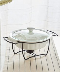 Supreme Round Food Warmer - 26 cm