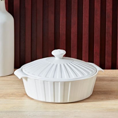 Supreme Round Food Warmer - 28 cm