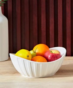 Supreme Oval Bowl - 19 cm