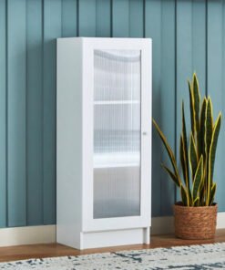 Frankfurt 3-Tier Multipurpose Bookcase Storage Uni...