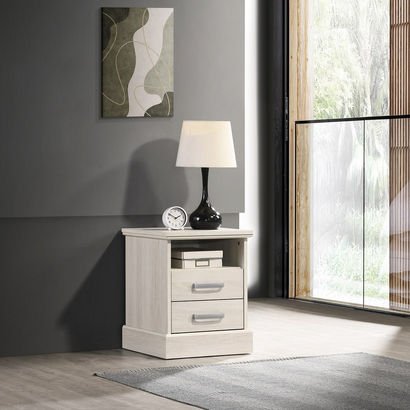 Blair 2-Drawer Nightstand