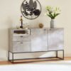 Scott 2-Drawer Sideboard with 2 Doors