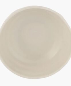 Matt Open Serving Bowl - 17x11x5 cm