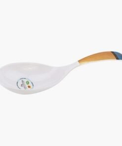Round Serving Spoon - 25x7x5 cm