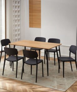Edmond 6-Seater Dining Set