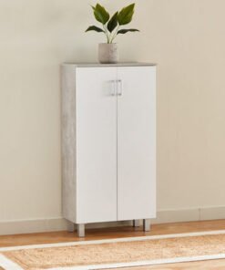 Patara Tall 18-Pair Multipurpose Shoe Rack with 2 ...