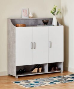 Capri Emotion 26-Pair Shoe Cabinet
