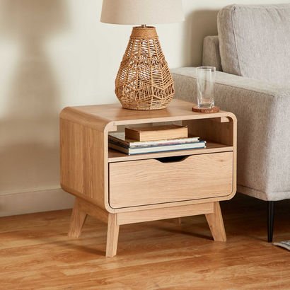 Nordic Spring End Table