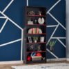 Alford Avian 6-Tier Bookcase