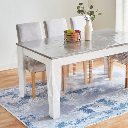 Crystaline Table Cover - 178x274 cm