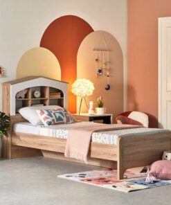 My House Single Bed - 90x200 cm