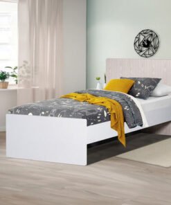 Vanilla Single Bed - 90x190 cm
