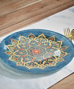 Treasure Round Platter- 27.5 cm