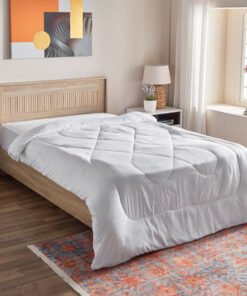 Nova Microfibre Twin Duvet Inner - 150x220 cm