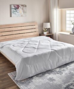Nova Microfibre Super King Duvet Inner - 240x220 c...