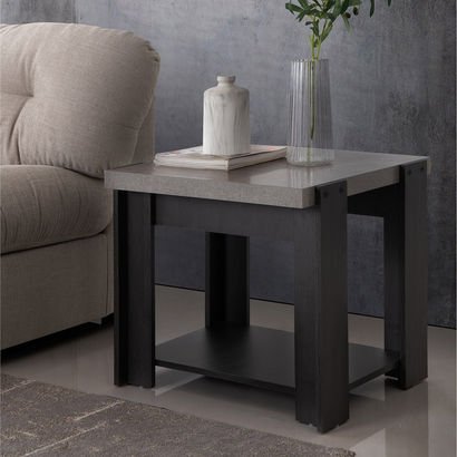 Manhattan Lux End Table