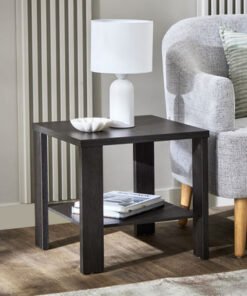 Salva 2-Tier End Table