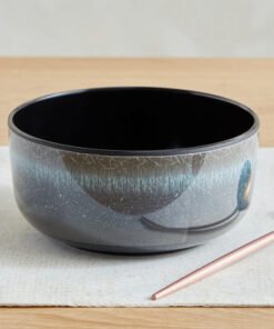 Celestial Serving Bowl