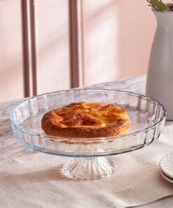 Vintage Cake Platter