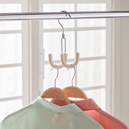 Vega Foam Covered Hanger