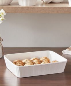Supreme Rectangular Dish - 28x23x6.5 cm