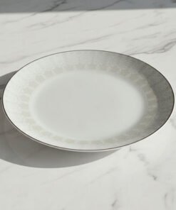 Sandra New Bone China Dinner Plate - 27 cm