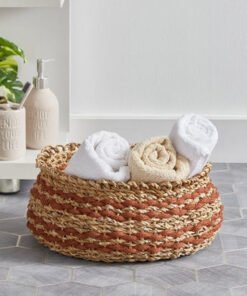 Naturaloom Multiutility Basket - 34x16 cm