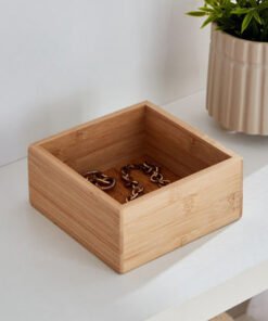 Natura Drawer Organiser - 15x15.5x6.8 cm