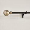 Gordo 19mm Curtain Rod - 157-457 cm