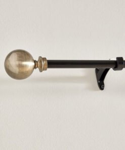 Gordo 19mm Curtain Rod - 157-457 cm