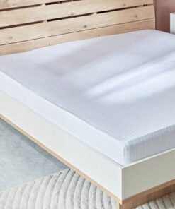 Hamilton King BCI Cotton Flat Sheet - 240x260 cm
