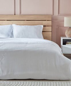 Hamilton 3-Piece Super King BCI Cotton Duvet Quilt...