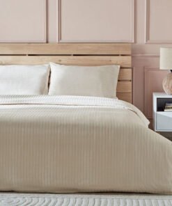 Hamilton 3-Piece Super King BCI Cotton Duvet Quilt...