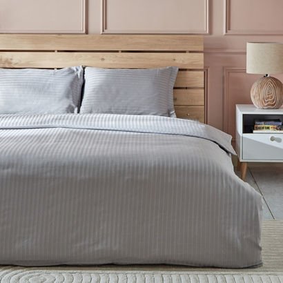 Hamilton 3-Piece King Queen BCI Cotton Duvet Quilt...