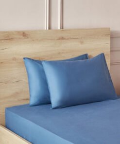 Essential 2-Piece Cotton Pillow Cover Set - 50x75 ...