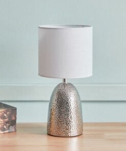 Novalie Table Lamp with Shade - 34.5 cm