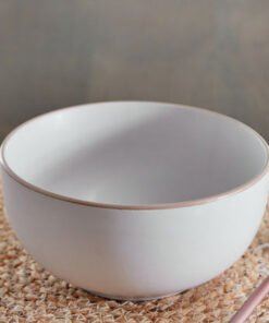 Olivia Stoneware Cereal Bowl - 15 cm