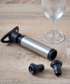 Barwell Vacuum Pump and Cork Set