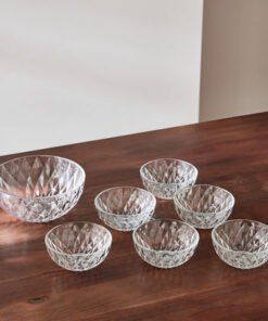 Athena 7-Piece Pudding Set