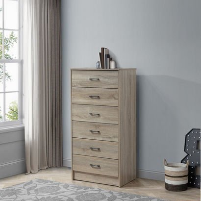 Oasis Chest of 6-Drawers