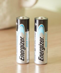 Energizer 2-Piece Max Plus AA Alkaline Battery