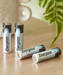 Energizer 4-Piece Max Plus AA Alkaline Battery