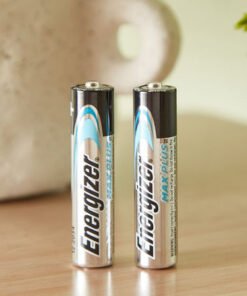 Energizer 2-Piece Max Plus AAA Alkaline Battery
